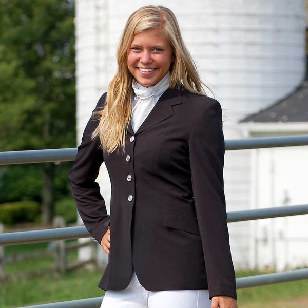 Grand Prix Euro Techlite Ladies Competition Coat